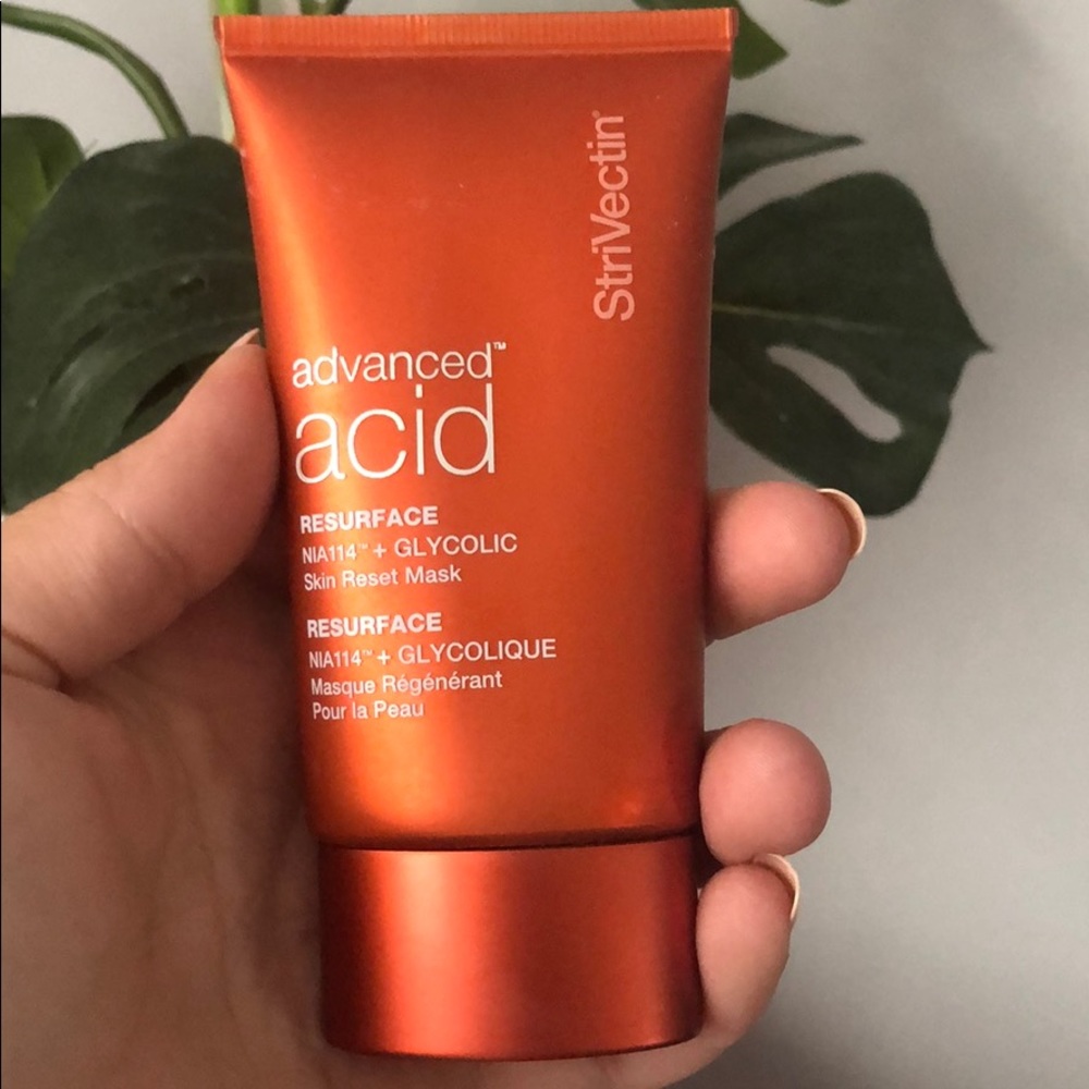 BRAND NEW StriVectin Glycolic Skin Reset Mask